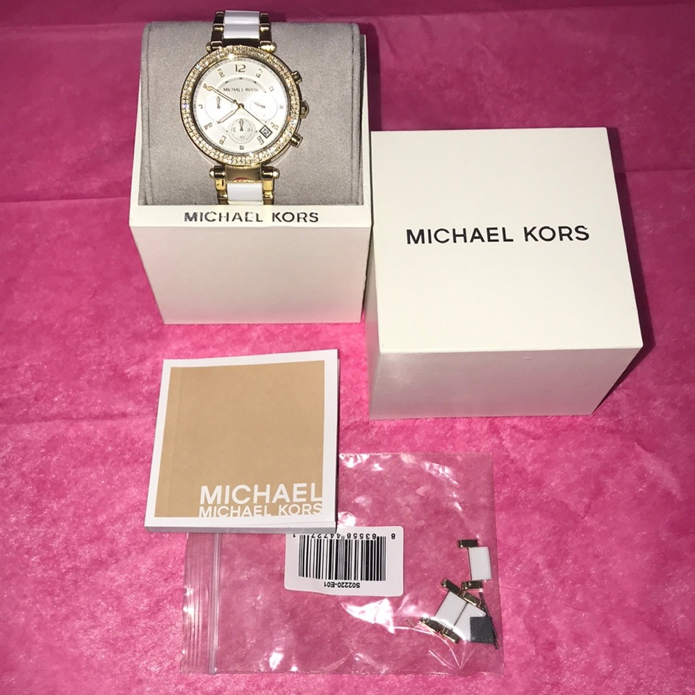 Michael Kors watch